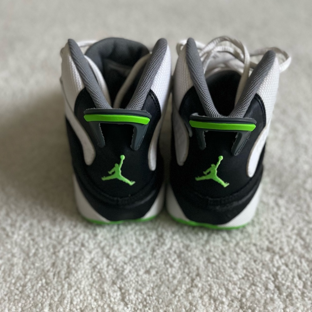 Jordan 6 Rings - Picture 2 of 5